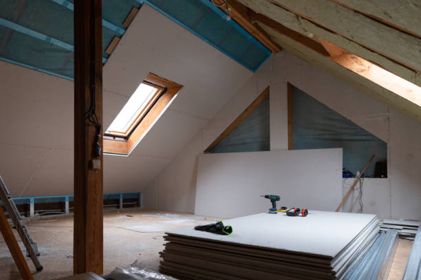 Types of Insulation We Offer in Hazard, KY